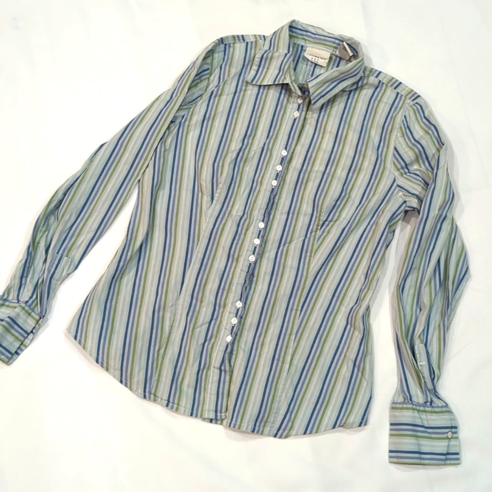 Women's 6 Covington Stretch Button Up Shirt